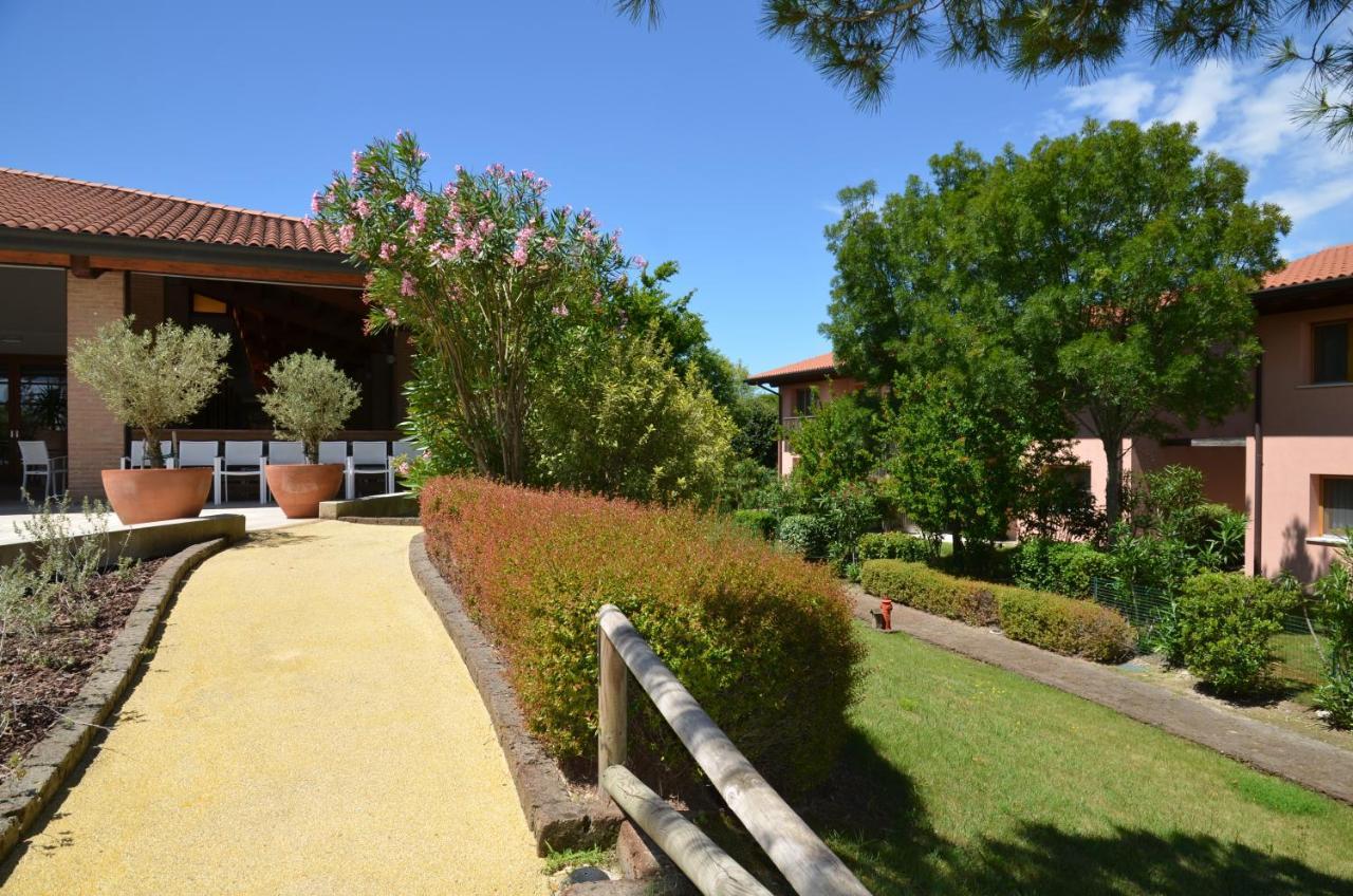 Green Village Eco Resort Lignano Sabbiadoro Exterior photo