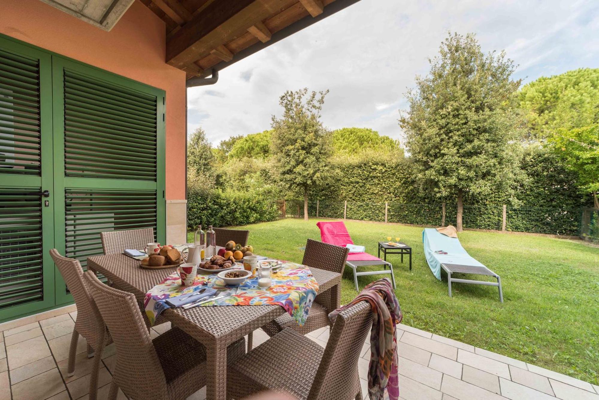 Green Village Eco Resort Lignano Sabbiadoro Exterior photo